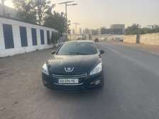 Peugeot 508 diesel 2013