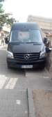 Mercedes Benz sprinter