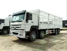 8X4 Camion Cargo