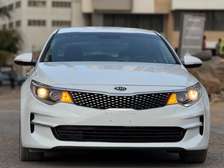 Kia optima S