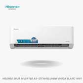 SPLIT HISENSE 12000BTU 1.5CV INVERTER WIFI R410