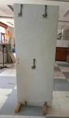 Porte nue, cadre 18, porte de toilette, porte de chambre