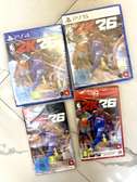 NBA 2K26 ps5 ps4 switch 2