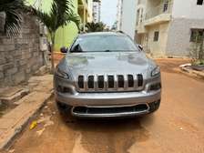 Jeep Cherokee 2018