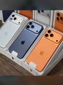 iPhone 17 promax 256giga esim