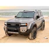 2025 Toyota Land Cruiser Prado