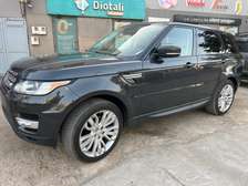 RANGE ROVER SPORT