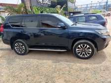 TOYOTA PRADO VX  2022