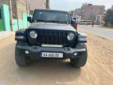 Jeep wrangler 2019