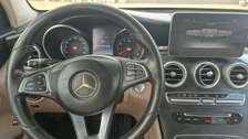 Mercedes Glc 2016