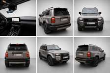 LOCATION LAND CRUISER 2025