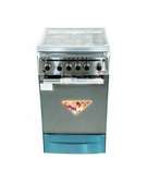 CUISINIÈRE 4 FEUX ASTECH XA 50/50 INOX