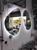 Miroir Led pour salle de bain