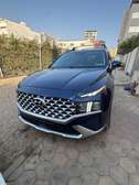 Hyundai Santa fé limited 2021