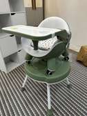 Chaise bébé pour manger