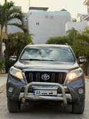 TOYOTA LAND CRUISER PRADO GXR 2016