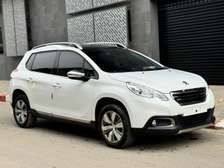 Peugeot  2008 année 2016