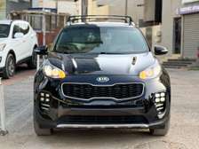 Kia sportage 2019
