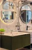 MEUBLE SALLE DE BAIN DOUBLE VASQUE