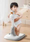 Support baignoire bébé ajustable