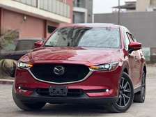 Mazda cx5 2018 grand touring