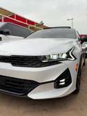Kia K5 GTline 2022