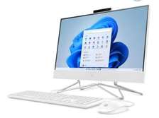 PC bureau all in One marque Hp