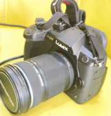 Lumix GH5 Objectif 40-150mm