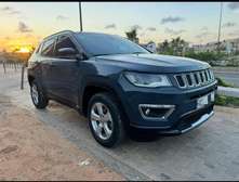 Jeep Compass Limited – Excellent État