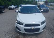 Chevrolet SONIC 2016
