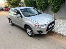 Mitsubishi Rvr manuel essence 2015