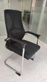 Chaise bureau noir