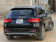 Mercedes GLC 2017 à louer
