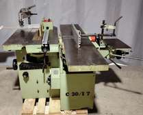 Machine Menuiserie