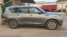 Nissan Patrol 7 places