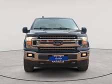 Ford F-150 2018 – Pick-up puissant et robuste