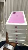 iPhone 16plus 128 giga pink