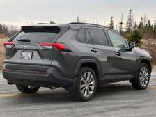 Toyota rav4 2019