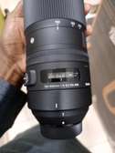 Objectif 150-600 mm neuf pour nikon