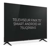 TELEVISEUR FINIX 75'' SMART ANDROID 4K