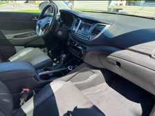 Hyundai Tucson 2017 PREMIUM SE