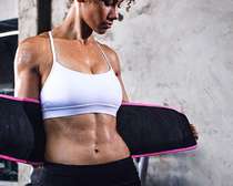 Ceinture amincissante - Sweet Sweat - Ceinture de sauna