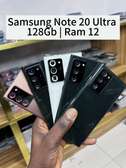 Samsung note 20 ultra 128go ram12