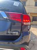 MITSUBISHI OUTLANDER 2019, 7 places