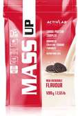 Poudre de protéines pour biscuits Mass Up 1200 g