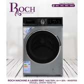 Machine à laver ROCH inverter 10Kg