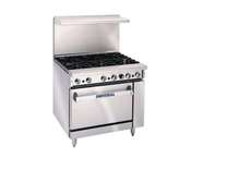 Cuisinière 6 rond