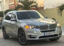 BMW cx5 2017