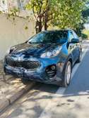 Kia Sportage  2018