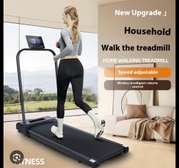 Tapis roulant pliable